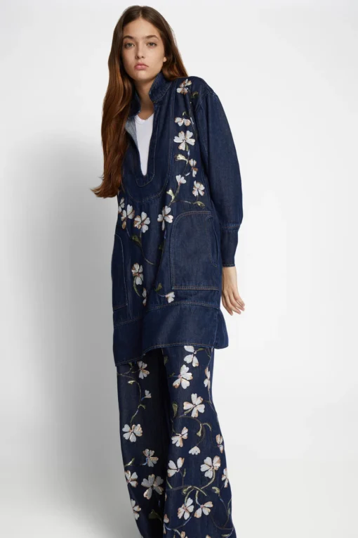 Munthe - Fiva Dress Indigo