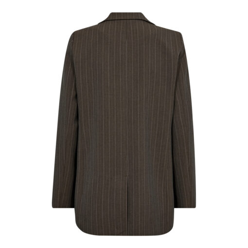 Co´couture - Coby cc Pin Single Blazer, Oak - Image 3