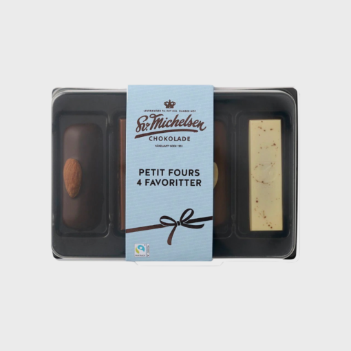 Sv. Michelsen – 4 Petit Fours, Mix