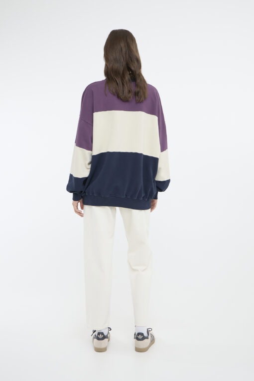 Ball – Barobinson Sweatshirt, Hortensia - Image 5