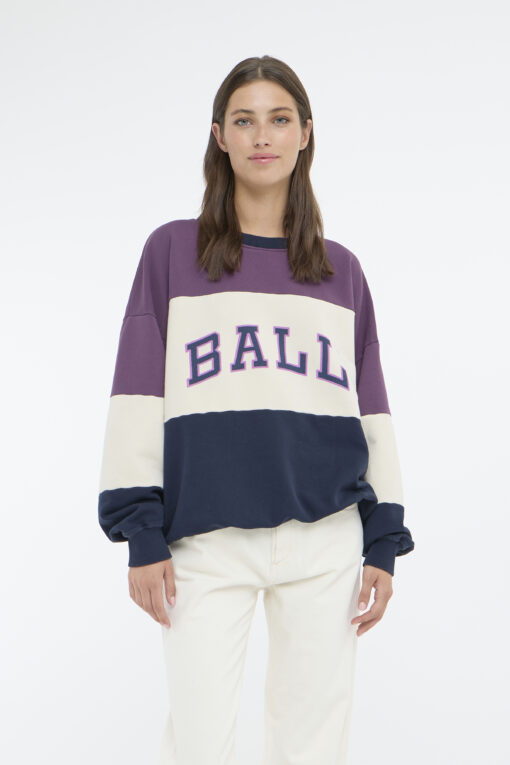 Ball – Barobinson Sweatshirt, Hortensia - Image 2