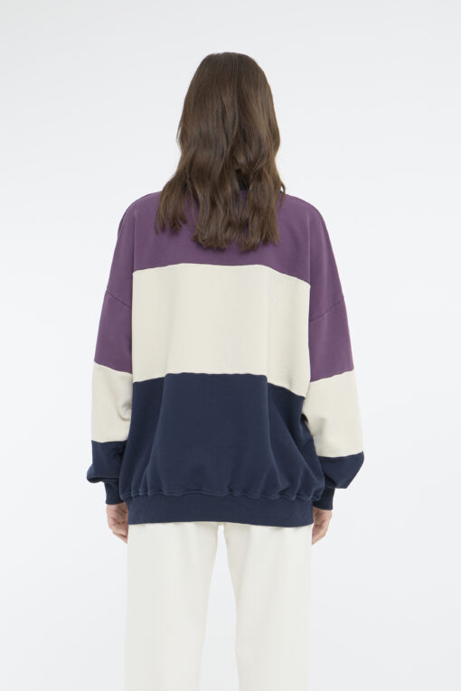 Ball – Barobinson Sweatshirt, Hortensia - Image 4