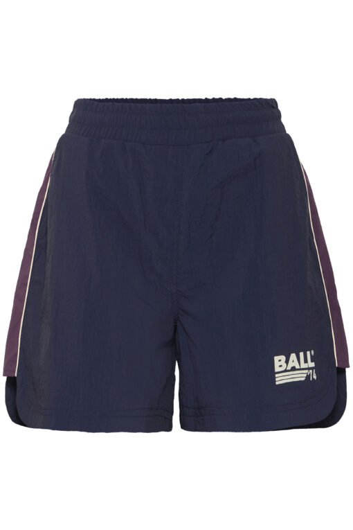 Ball – Bastella Track Shorts, Sky Captain - Image 8