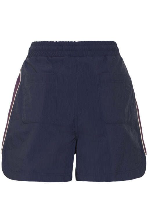 Ball – Bastella Track Shorts, Sky Captain - Image 9