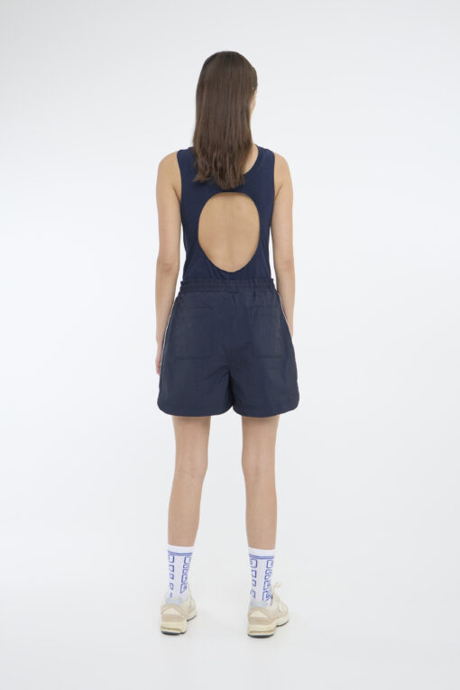 Ball – Bastella Track Shorts, Sky Captain - Image 3