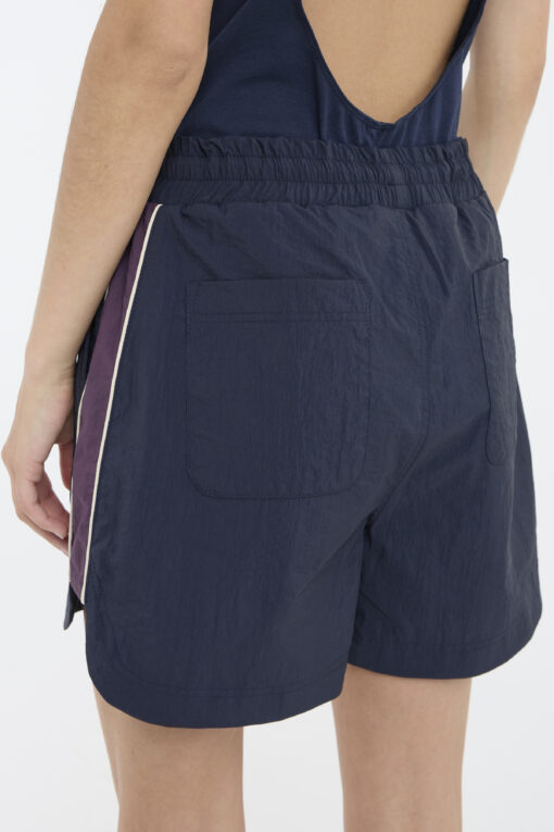 Ball – Bastella Track Shorts, Sky Captain - Image 6