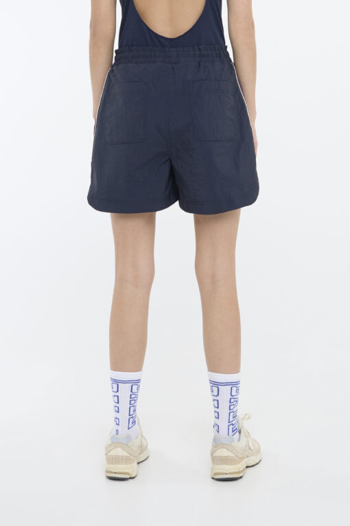 Ball – Bastella Track Shorts, Sky Captain - Image 7