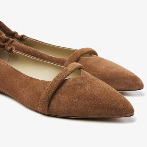 Via Vai - Lola Loafers, Rose Cognac - Image 2