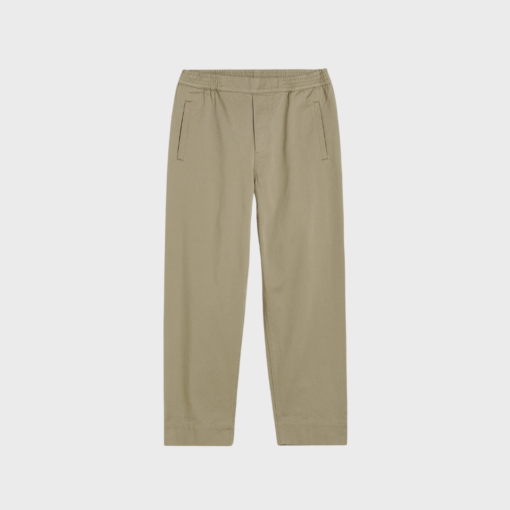 Aiayu - Coco pant twill Vintage Army