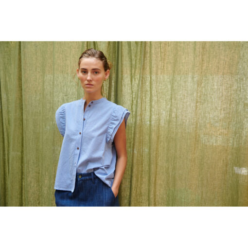 Basic Apparel - Rudie Blouse - Image 2