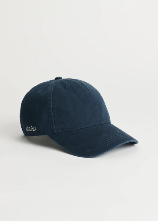 Aiayu – Cap, Navy - Image 3