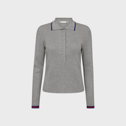 Co´Couture - Balincc Polo Knit