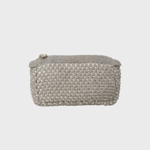 Aiayu - Helen Classic Pouch Nugat/Albicant