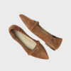 Via Vai - Lolo Rose Cognac Loafers