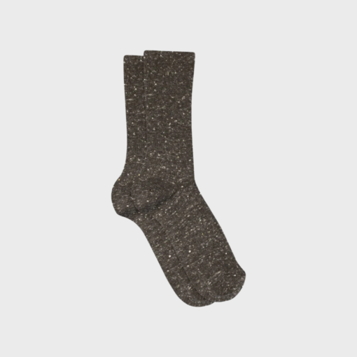 MP Denmark - Betty socks Brown Melange