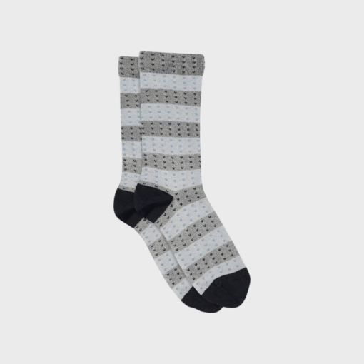 MP Denmark - Randi socks Dusty Blue