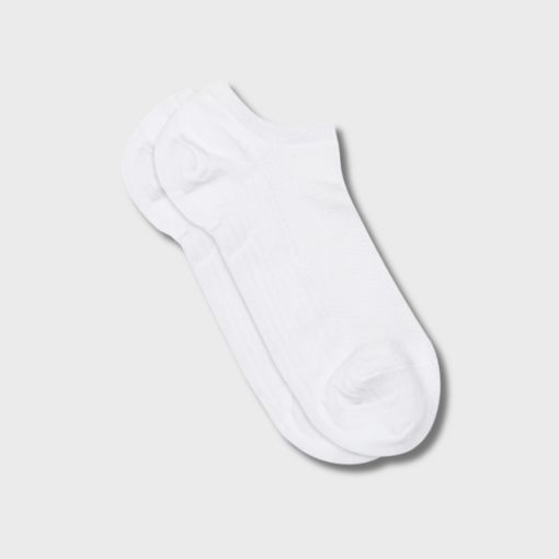 MP Denmark - Britta sneaker socks Hvid