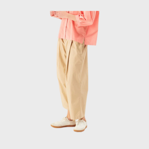 Rue de Tokyo - Pia Organic Garment dyed poplin