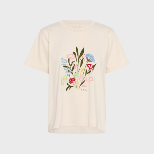 Part Two – Nahid PW Tshirt Blomsteret