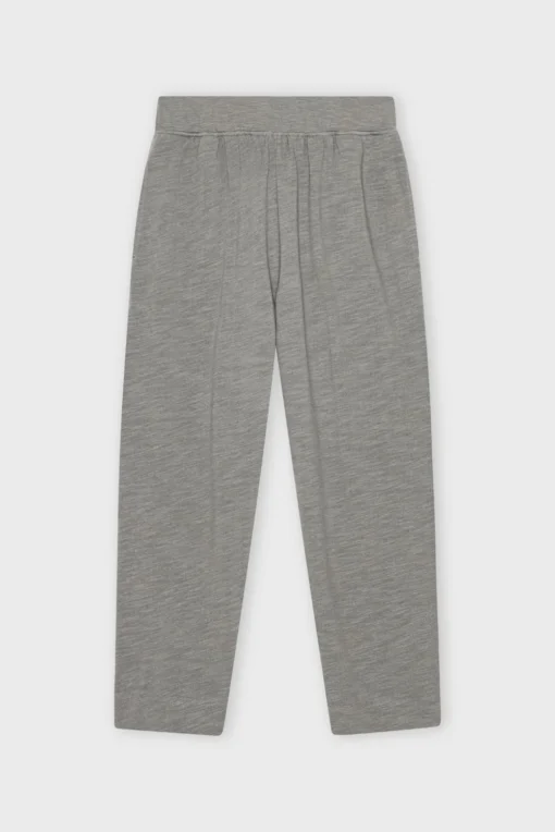 Moshi Moshi Mind – Buddha Sweatpants, Khaki gray - Image 4