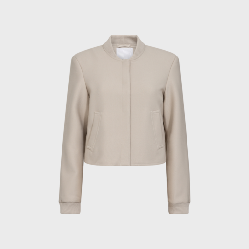 Co'Couture - Bostoncc Crop Jacket