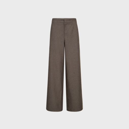 Co'Couture - NanaCC Piping Wide Pant