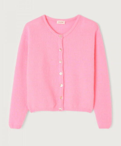 American Vintage – Vitow Cardigan, Rose Chine