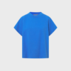 Rue de Tokyo – Teagan Garment Tee Palace Blue 