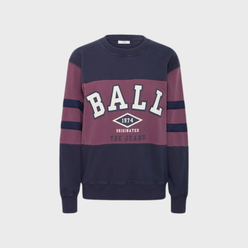 Ball – Batomasso Sweatshirt, Hortensia