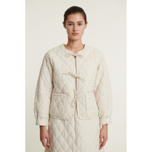 Basic Apparel – Hanna Jacket, Birch - Image 2