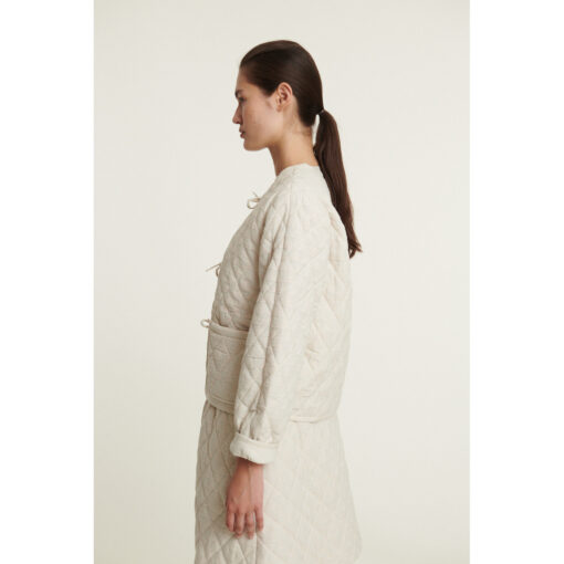 Basic Apparel – Hanna Jacket, Birch - Image 3