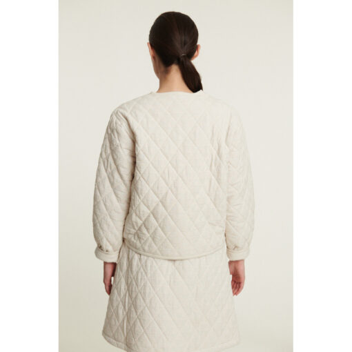 Basic Apparel – Hanna Jacket, Birch - Image 4