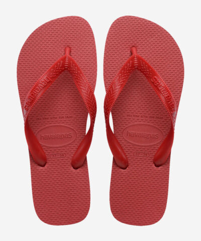 Alternative view of Havaianas – Top Flip Flops, Rød