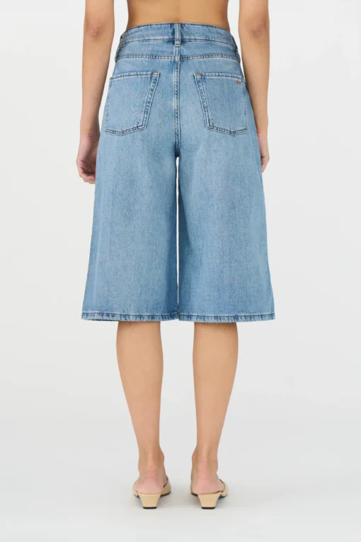 IVY - Augusta Long Shorts, Wash Palencia - Image 4