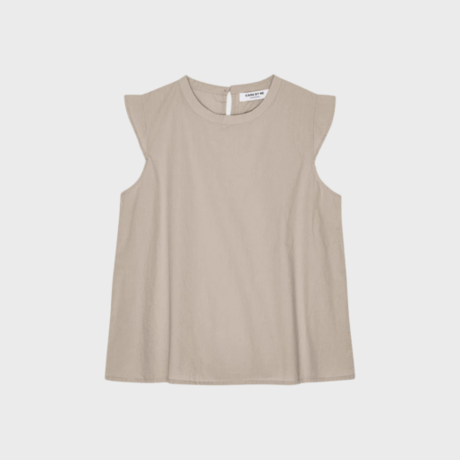 Care By Me – Laura Leaf Top Sand