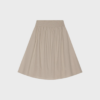 Care By Me – Laura Midi Skirt Sand