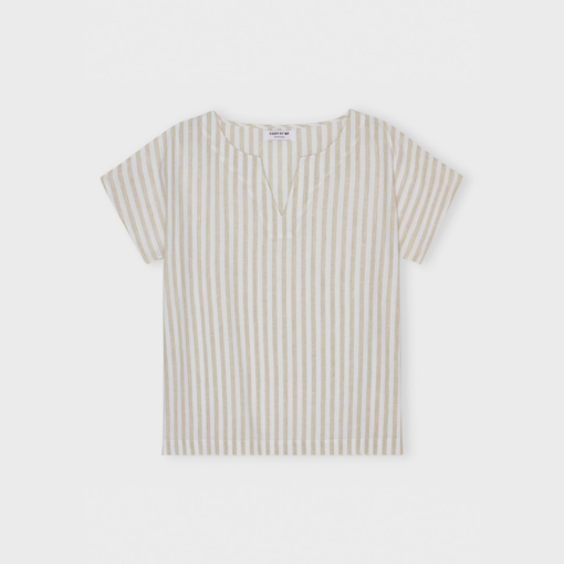 Care By Me – Cecilie Top Stripe