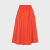 Basic Apparel - Silje Skirt Grenadine