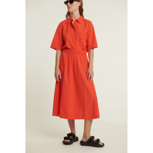 Basic Apparel - Silje Skirt, Grenadine - Image 3