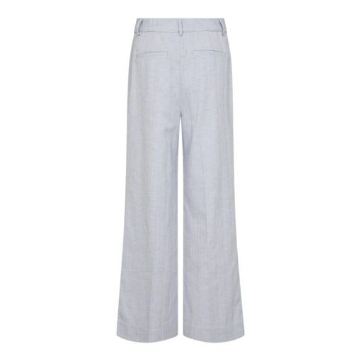 Co'Couture - Lisa Linen Wide Pant - Image 4