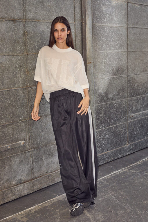 Haute L'Amitié - Drift HL Lace Tee - Image 3