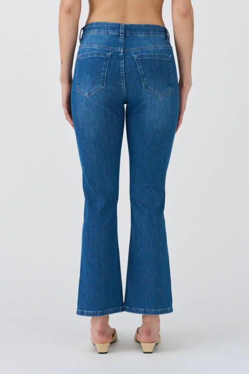 IVY - Johanna Kick Flare 70's Jeans - Image 3