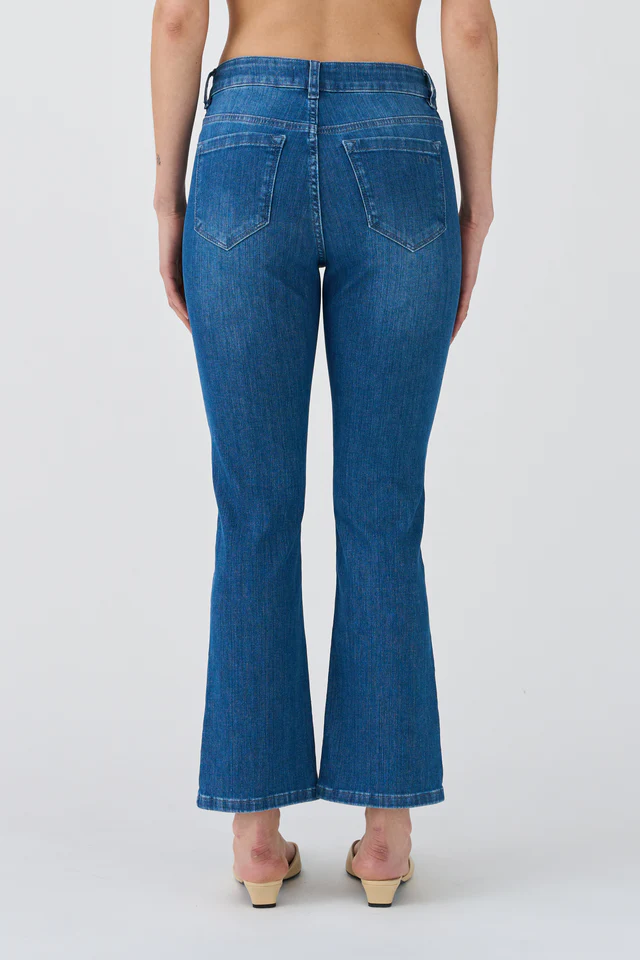 IVY - Johanna Kick Flare 70's Jeans - Billede 3