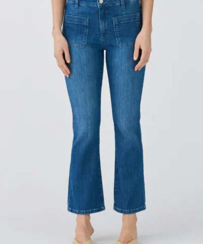 IVY - Johanna Kick Flare 70's Jeans