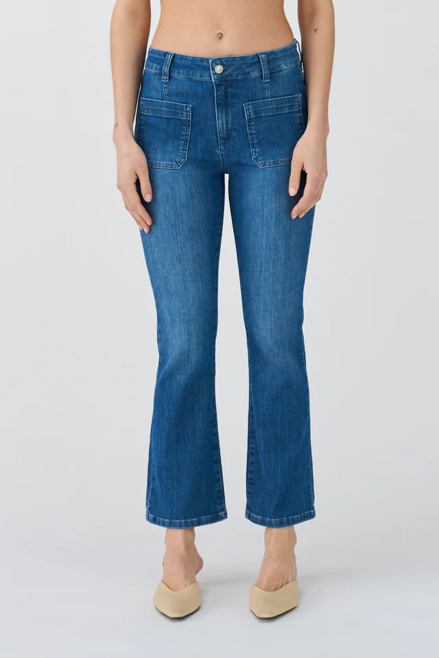 IVY - Johanna Kick Flare 70's Jeans