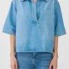 IVY - Opera Oversize Polo Shirt
