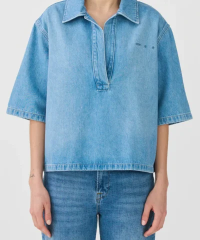 IVY - Opera Oversize Polo Shirt