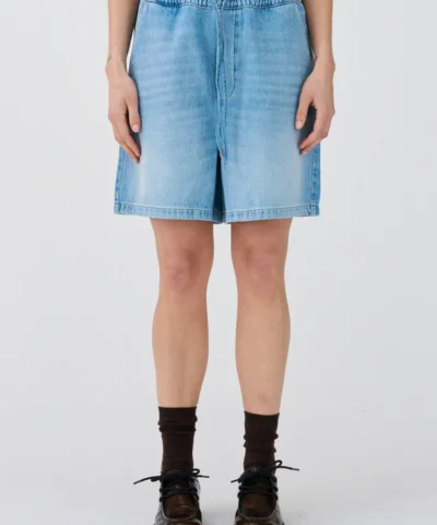 IVY - Opera Tie Shorts, Wash Lille