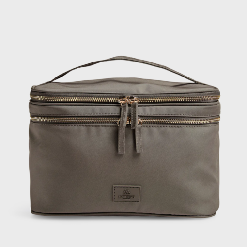 Markberg - TreasureMBG Toilettaske Walnut