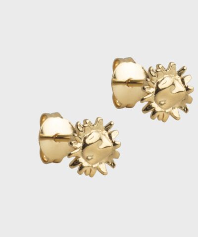 Enamel - Sunshine Studs